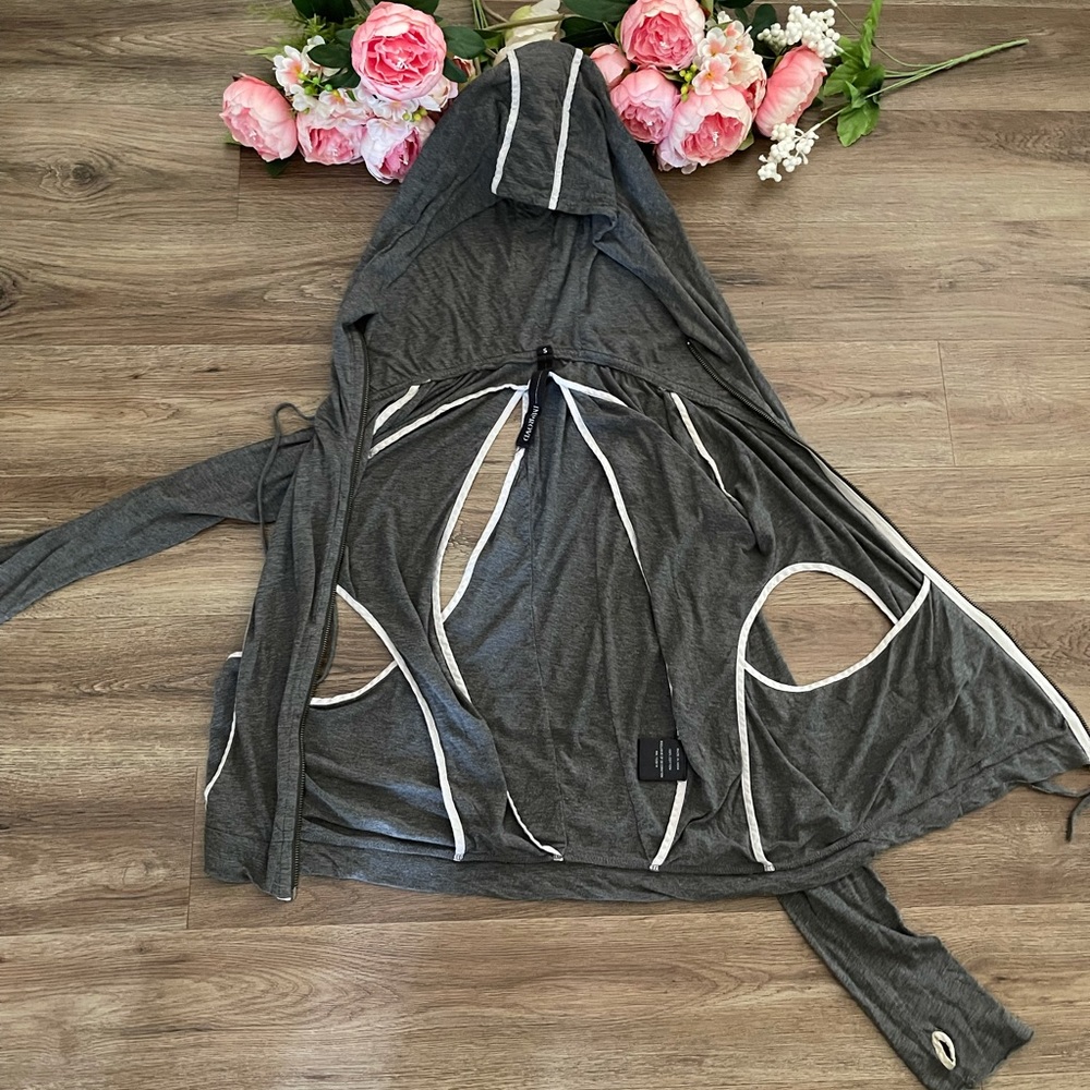 Improvd  Hooded Jacket. - Picture 4 of 10